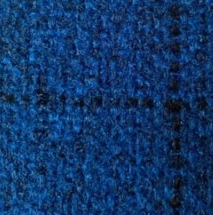 Blue Broken Grid
