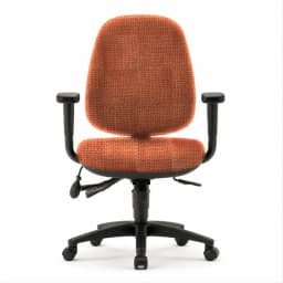 Contemporary Medium Brown view 2