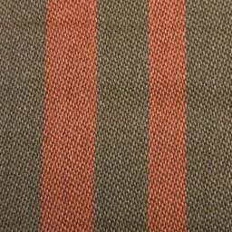 Copper Brown Stripes view 1