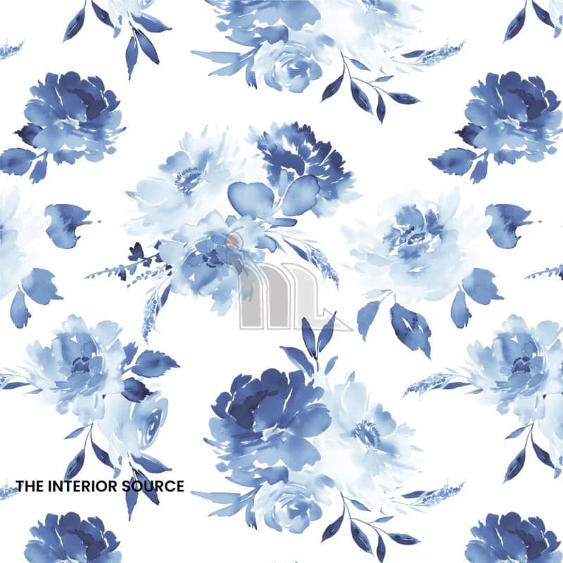 Blue Flowers
