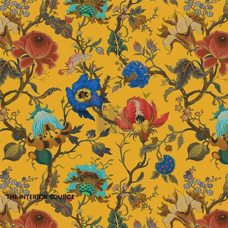 Exotic Blooms