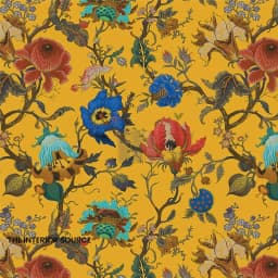 Exotic Blooms view 1
