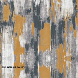 Gold Brushstrokes view 1