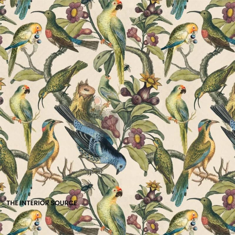 Jungle Birds