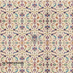 Persian Blooms view 1