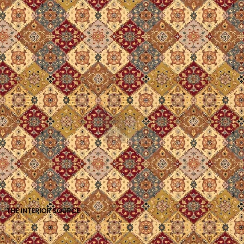Persian Floral