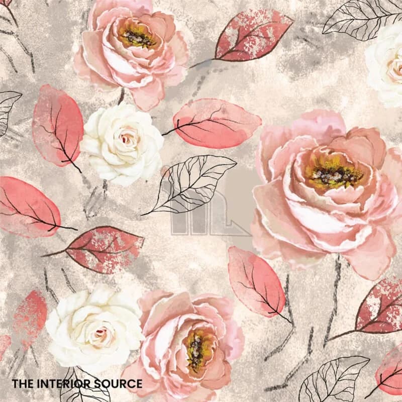 Serene Blooms