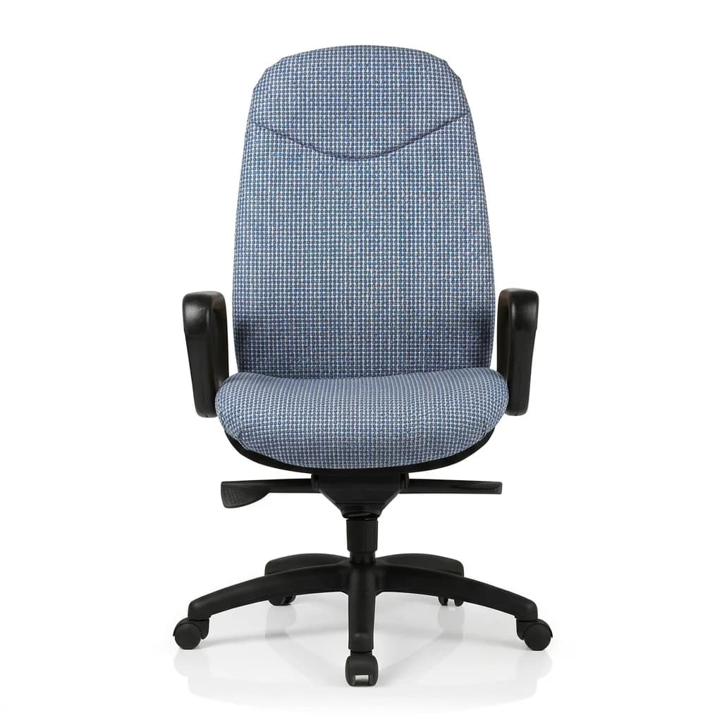 Bronze Mosaique Frost chair application