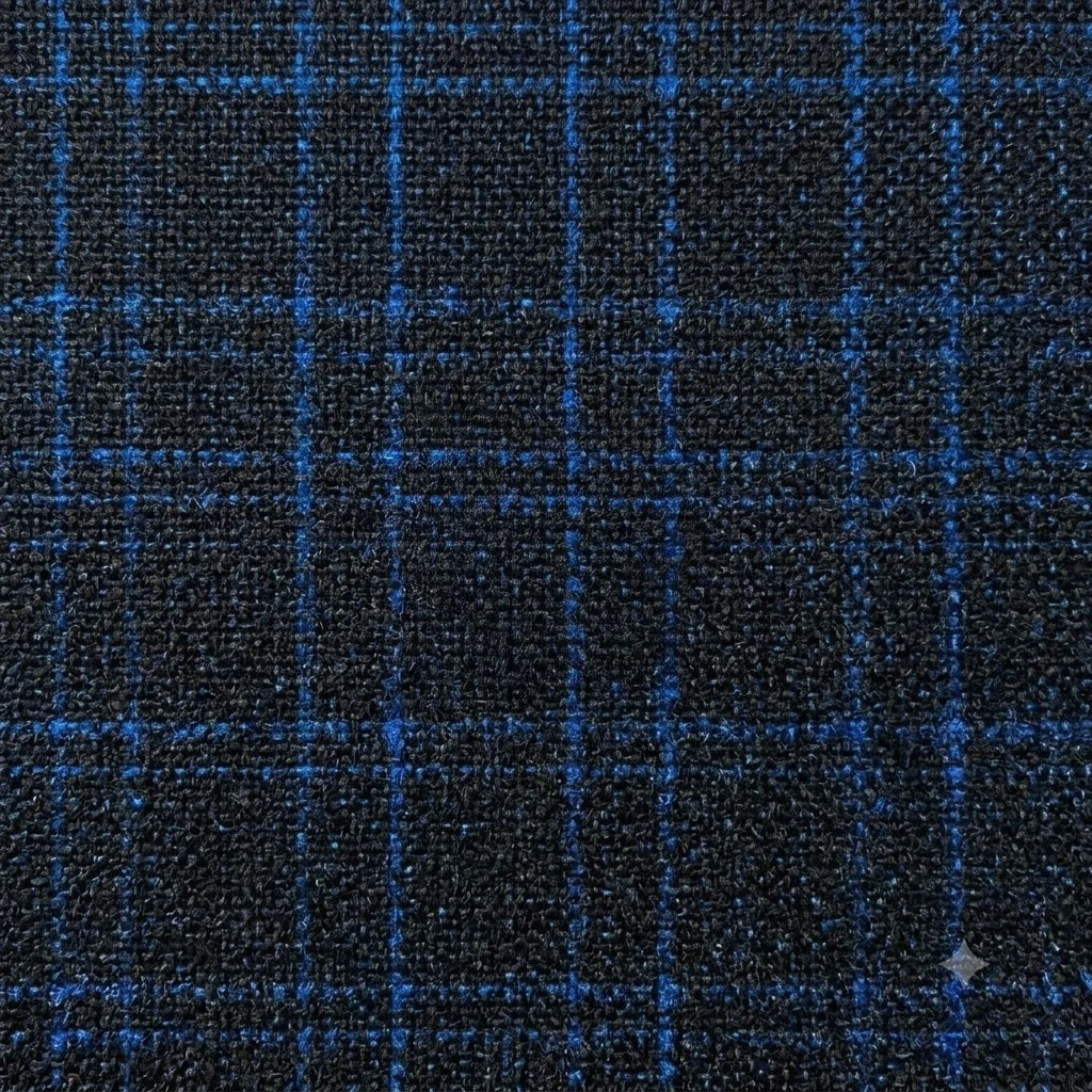 Black Broken Grid