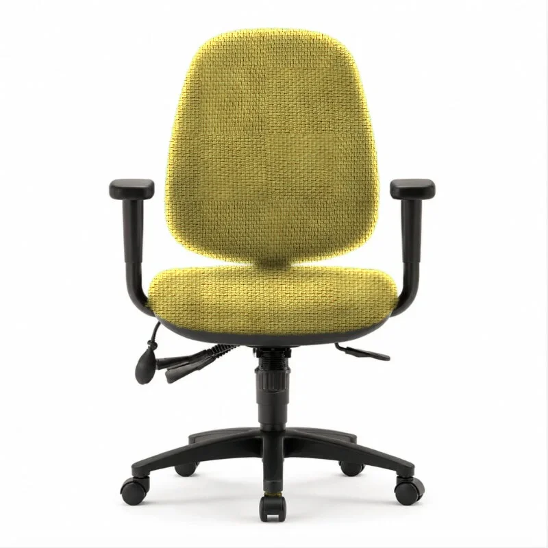 Contemporary Orange chair application