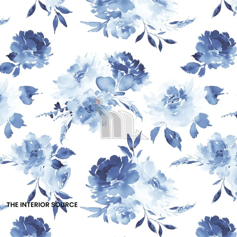 Blue Flowers