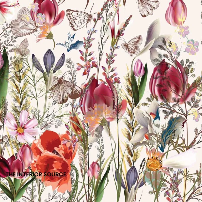 Bright Garden