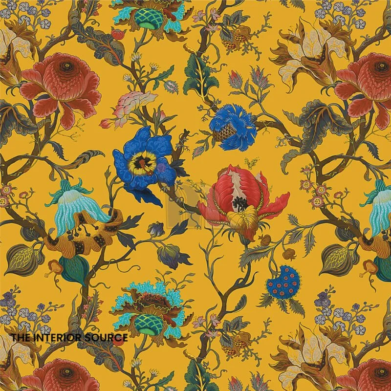 Exotic Blooms