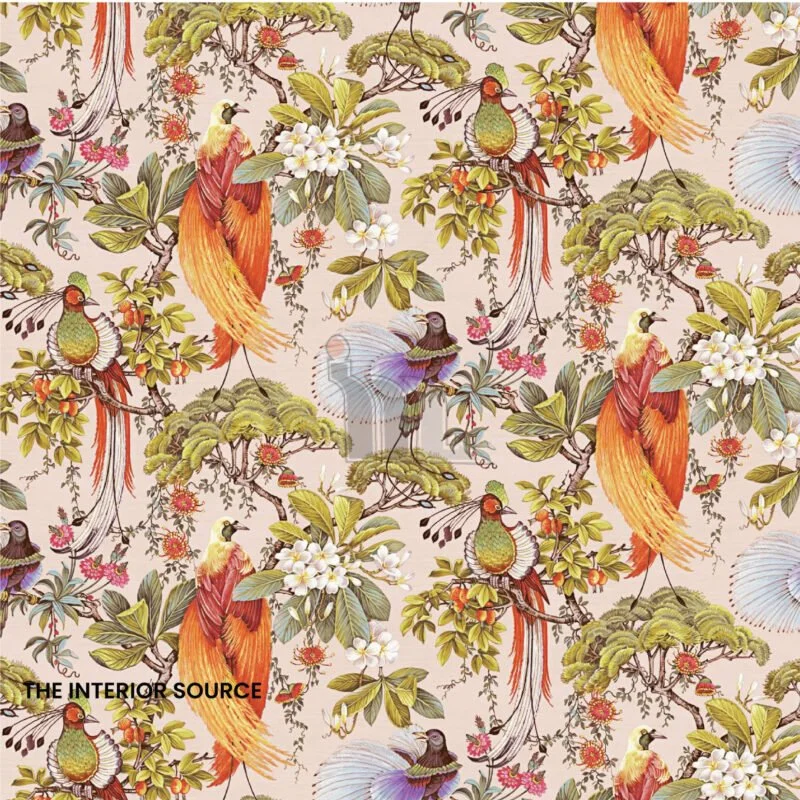 Paradise Birds
