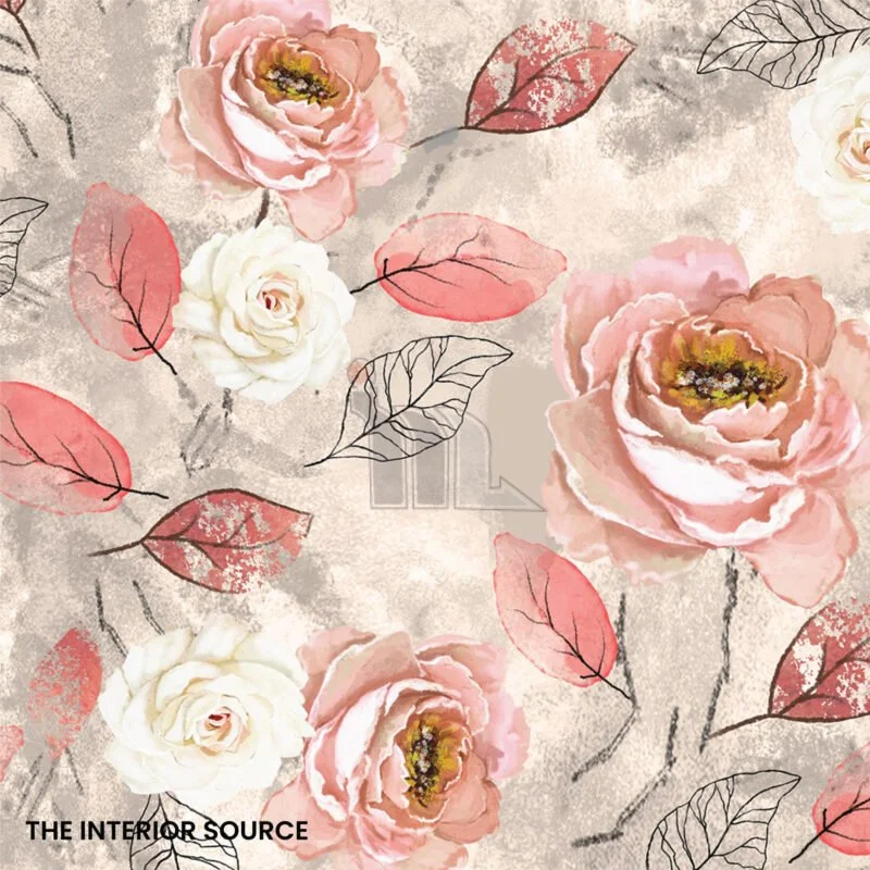 Serene Blooms